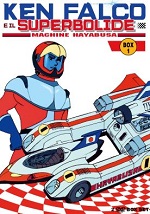 Ken Falco e il Superbolide - Box Ken Falco e il Superbolide - Box